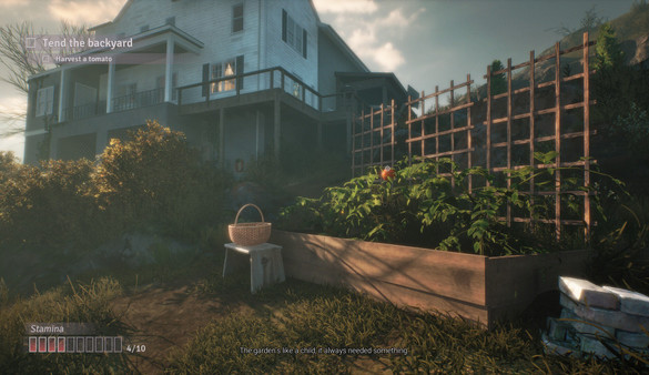 Fractured Blooms screenshot 1