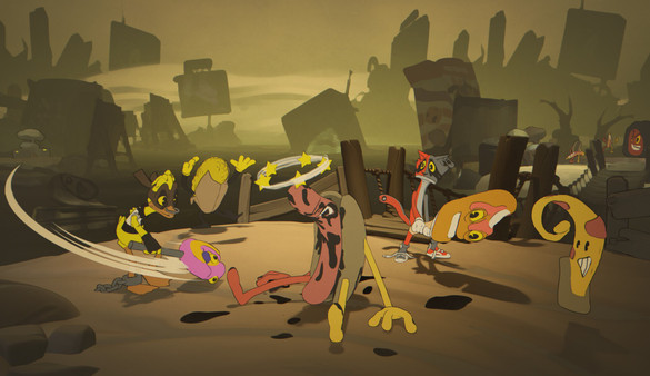 Into The Unwell screenshot 1