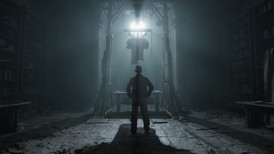 Indiana Jones and the Great Circle : The Order of Giants screenshot 2