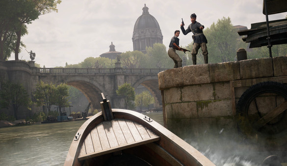 Indiana Jones and the Great Circle : The Order of Giants screenshot 1