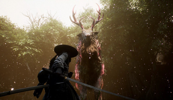 Beast of Reincarnation screenshot 1