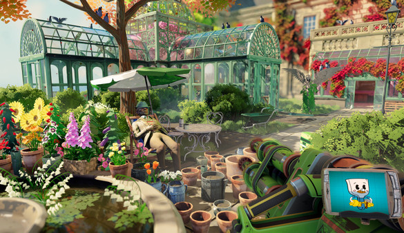 There Are No Ghosts at the Grand screenshot 1