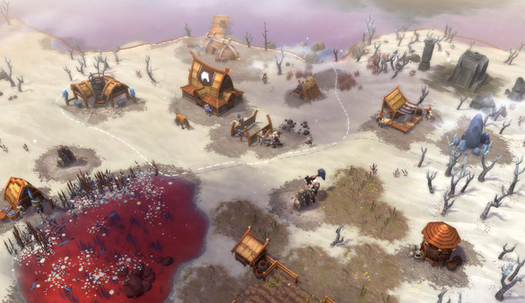 Northgard: Definitive Edition screenshot 1