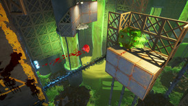 Super Meat Boy 3D screenshot 3