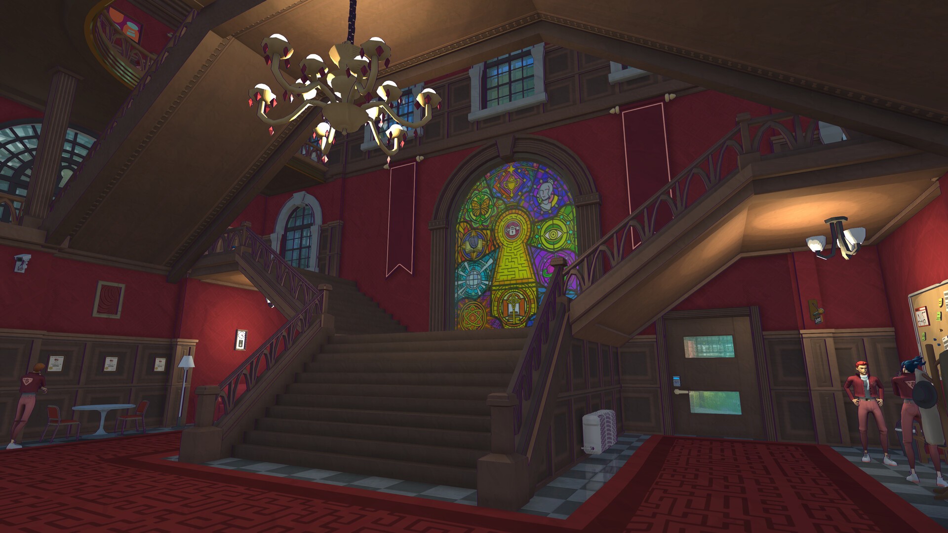 Escapee 2 Купить Escape Academy 2: Back 2 School (PC)