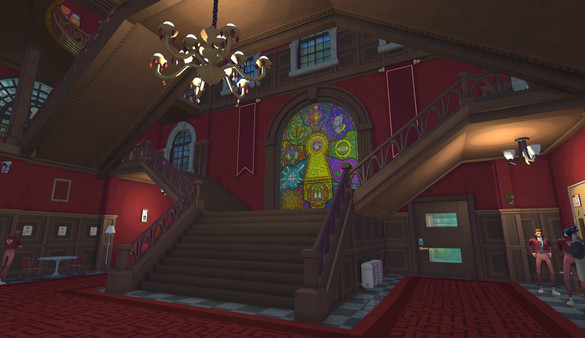 Escape Academy 2: Back 2 School screenshot 1