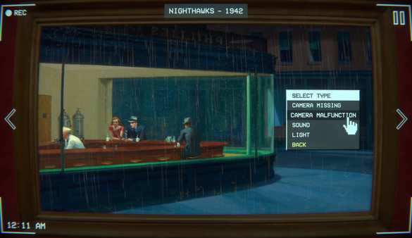 Please, Watch The Artwork screenshot 1