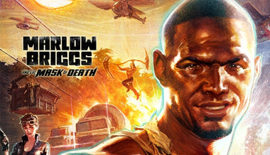 Marlow Briggs and the Mask of Death - PC (Steam)