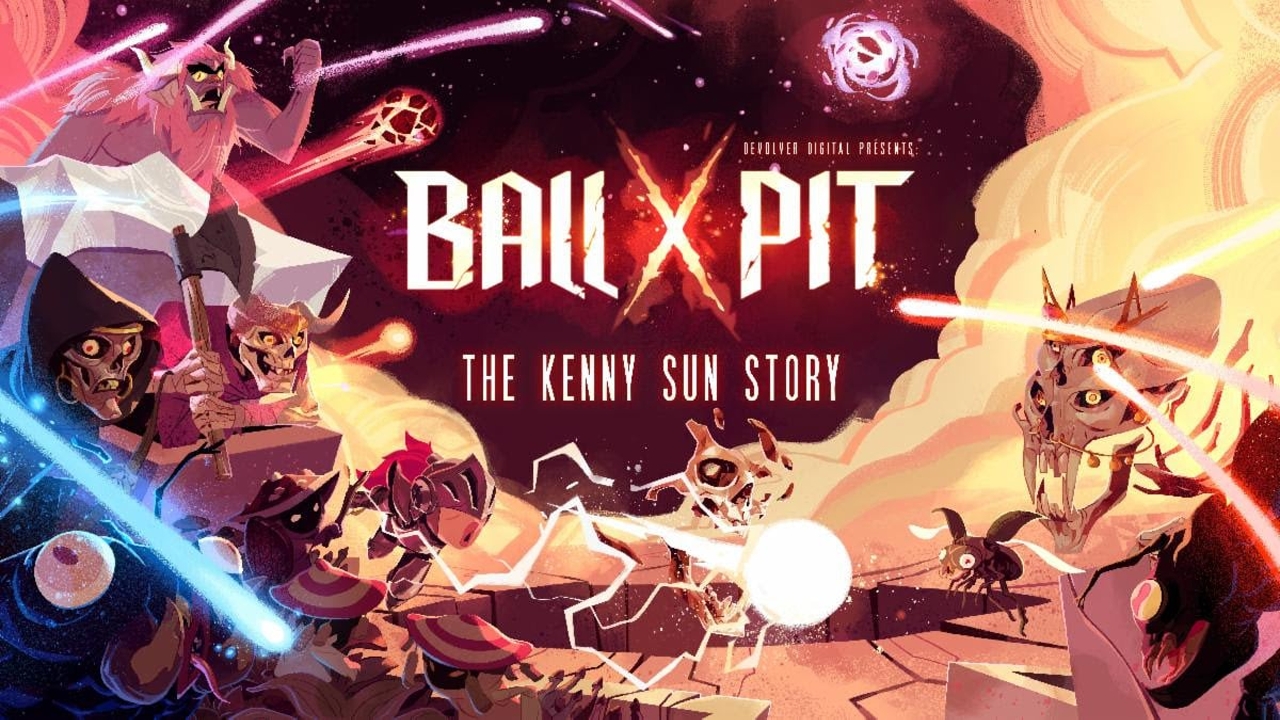 Buy BALL x PIT - PC & Mac (Steam)