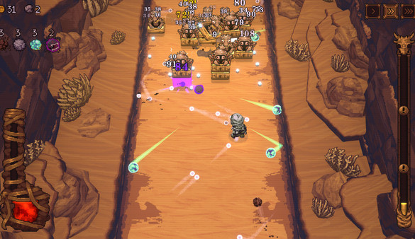 BALL x PIT screenshot 1