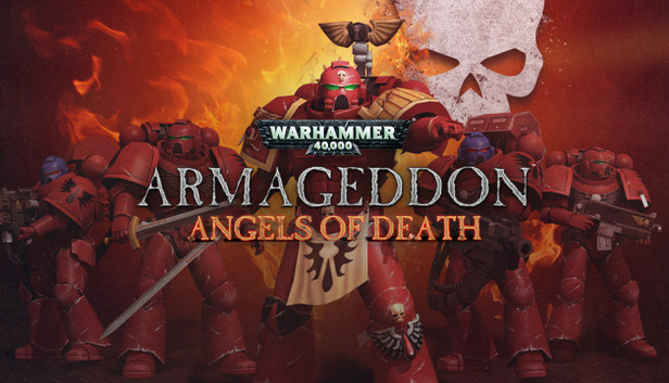 Warhammer 40,000: Armageddon - Angels of Death