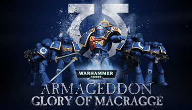 Warhammer 40,000: Armageddon - Glory of Macragge