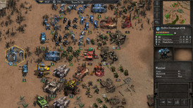 Warhammer 40,000: Armageddon - Glory of Macragge screenshot 2