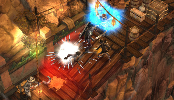 Ember (2016) screenshot 1