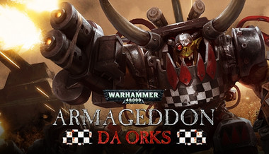 Warhammer 40,000: Armageddon - Da Orks - PC (Steam)