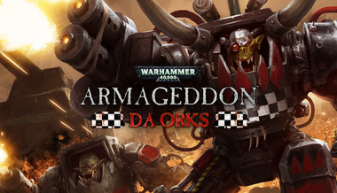 Warhammer 40,000: Armageddon - Da Orks