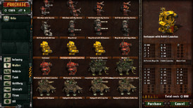Warhammer 40,000: Armageddon - Da Orks screenshot 2