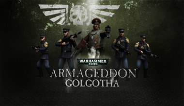 Warhammer 40,000: Armageddon - Golgotha