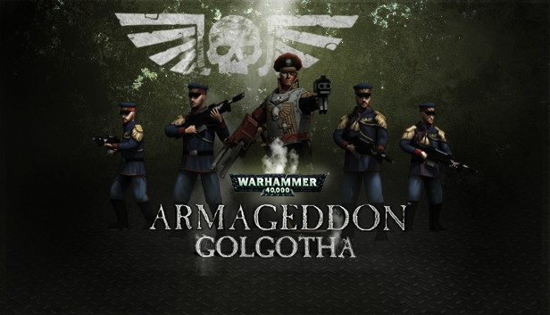 Warhammer 40,000: Armageddon - Golgotha