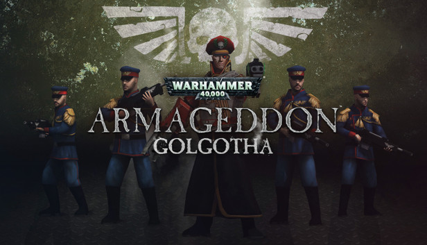 Warhammer 40,000: Armageddon - Golgotha