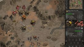 Warhammer 40,000: Armageddon - Golgotha screenshot 3