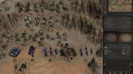Warhammer 40,000: Armageddon - Golgotha screenshot 2