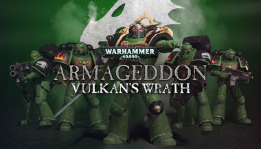 Warhammer 40,000: Armageddon - Vulkan's Wrath