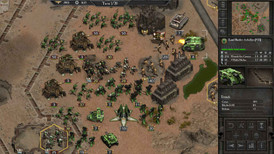 Warhammer 40,000: Armageddon - Vulkan's Wrath screenshot 2