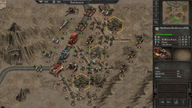 Warhammer 40,000: Armageddon - Vulkan's Wrath screenshot 4