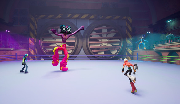 No Straight Roads 2 screenshot 1