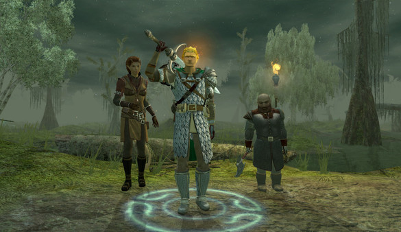Dungeons & Dragons Neverwinter Nights 2: Enhanced Edition screenshot 1