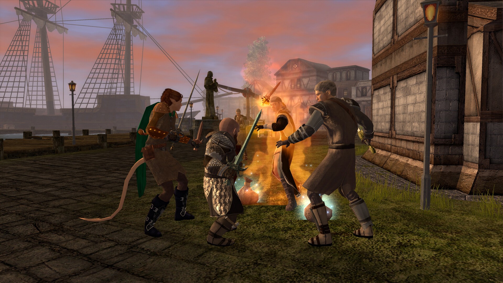Dungeons Dragons Neverwinter Nights 2 Enhanced Edition PC dungeons-dragons-neverwinter-nights-2-enhanced-edition-pc