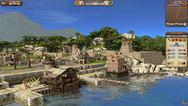 Port Royale 3 screenshot 1