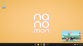 Nanomon Virtual Pet screenshot 4