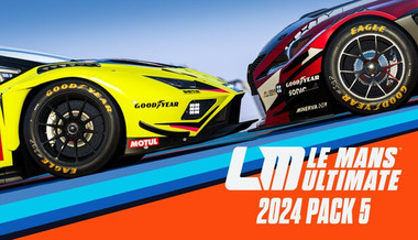 Le Mans Ultimate - 2024 Pack 5 - PC (Steam)