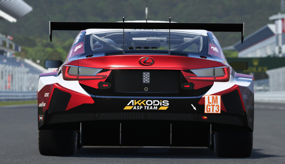 Le Mans Ultimate - 2024 Pack 5 screenshot 1