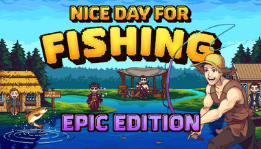 Nice Day for Fishing - Epic Edition - PC (Steam) - Gioco completo per PC - Videogame
