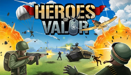 Heroes of Valor