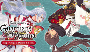 Rune Factory: Guardians of Azuma Super Digital Deluxe Edition - PC (Steam) - DLC per PC - Videogame