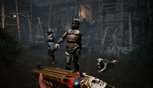 Crisol: Theater of Idols screenshot 1