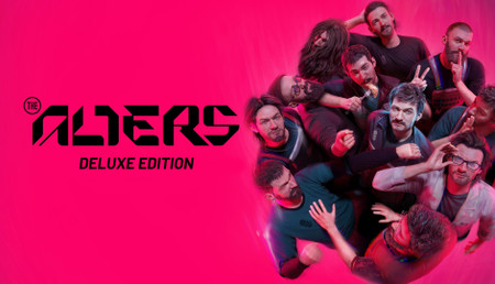 The Alters Deluxe Edition