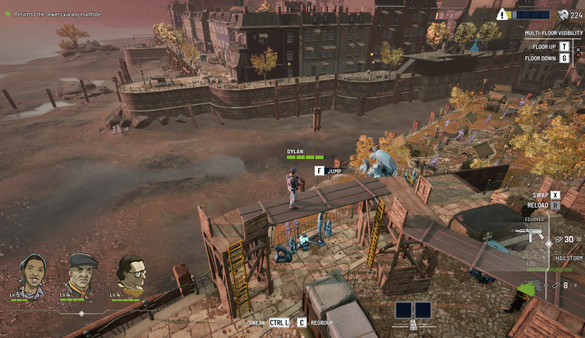 Every Day We Fight screenshot 1