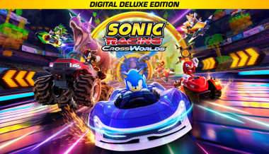 Imagen de Sonic Racing: CrossWorlds Digital Deluxe Edition + Acceso anticipado - PC (Steam)