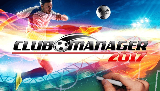 Computer Games Club Kup Club Manager 2017 - PC (Steam)