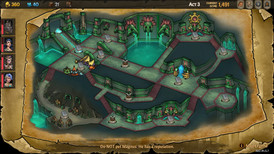 Across the Obelisk: The Sunken Temple screenshot 5