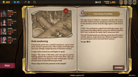 Across the Obelisk: Tulah, the Spider Queen screenshot 4