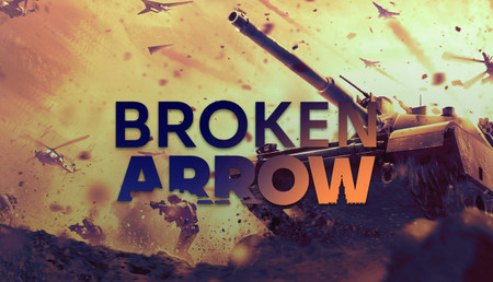 Broken Arrow - PC (Steam)