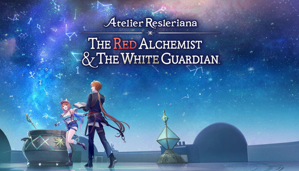 Atelier Resleriana: The Red Alchemist & the White Guardian
