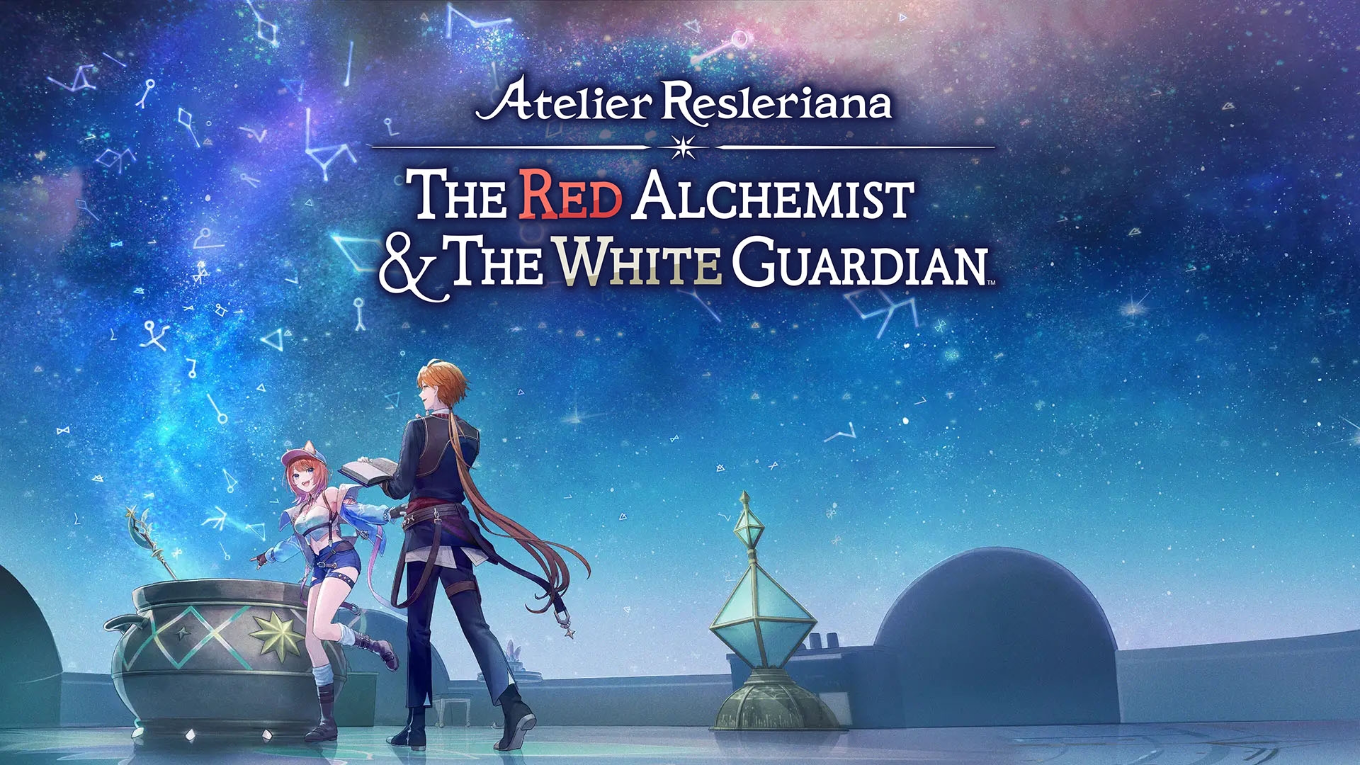 Atelier Resleriana - Activewear Ad - FREE PS5 Download Now