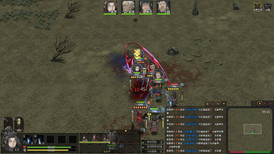 Three Kingdoms Mushouden - Deluxe Edition screenshot 3